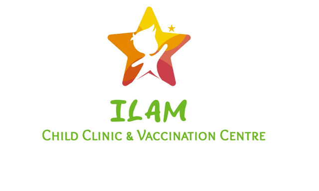 ILAM Child Clinic logo
